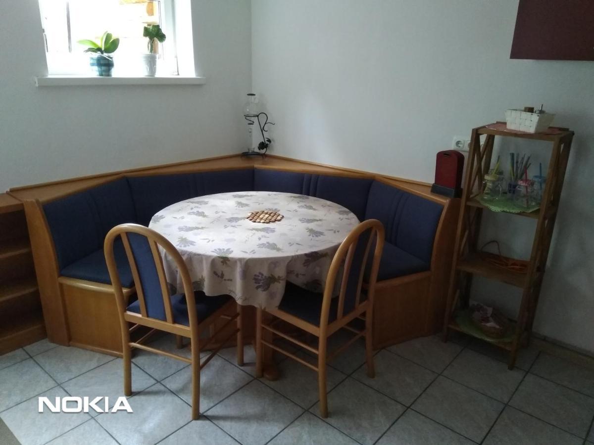 Ferienwohnung Wurm Anger  Bagian luar foto