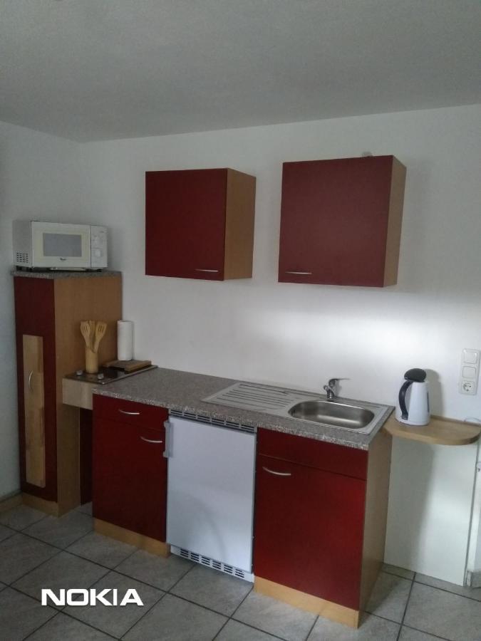 Ferienwohnung Wurm Anger  Bagian luar foto