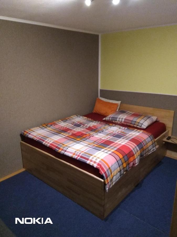 Ferienwohnung Wurm Anger  Bagian luar foto