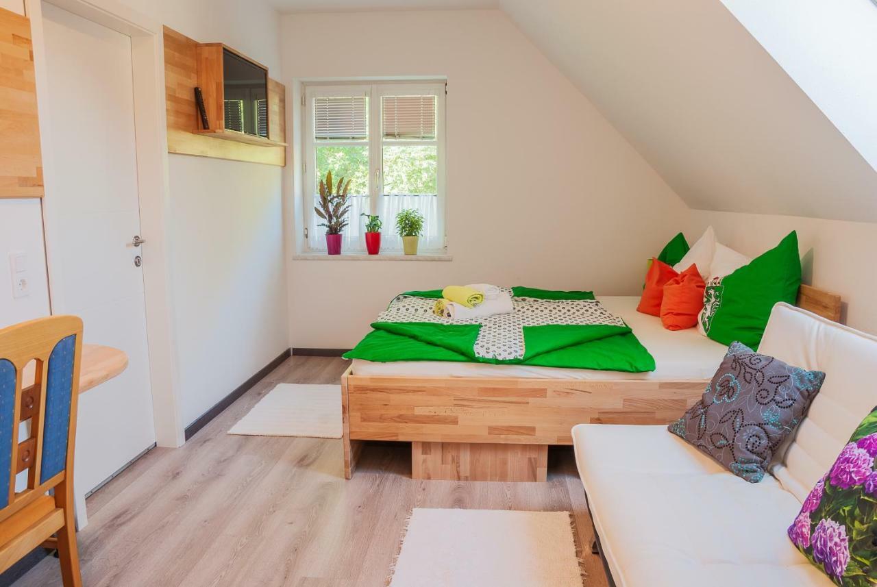 Ferienwohnung Wurm Anger  Bagian luar foto