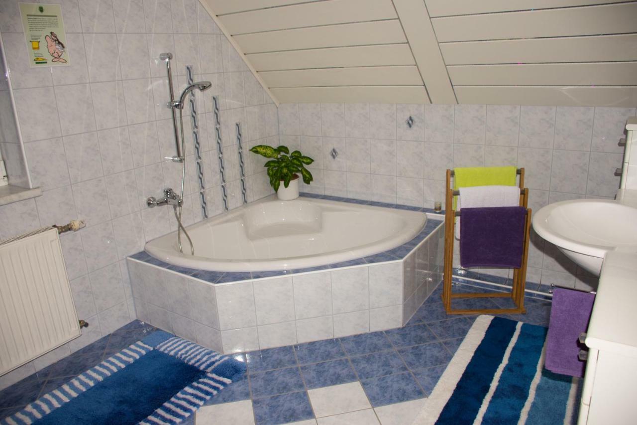 Ferienwohnung Wurm Anger  Bagian luar foto