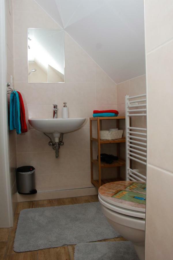 Ferienwohnung Wurm Anger  Bagian luar foto