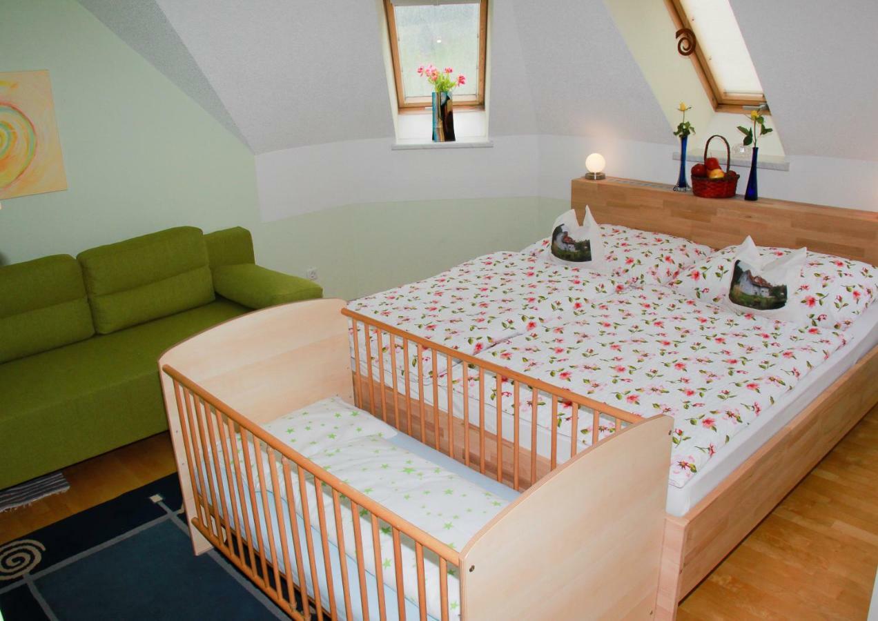 Ferienwohnung Wurm Anger  Bagian luar foto