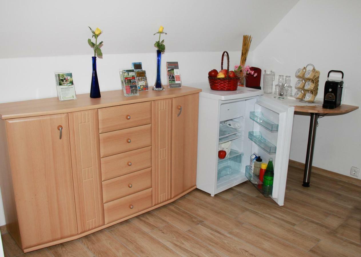 Ferienwohnung Wurm Anger  Bagian luar foto