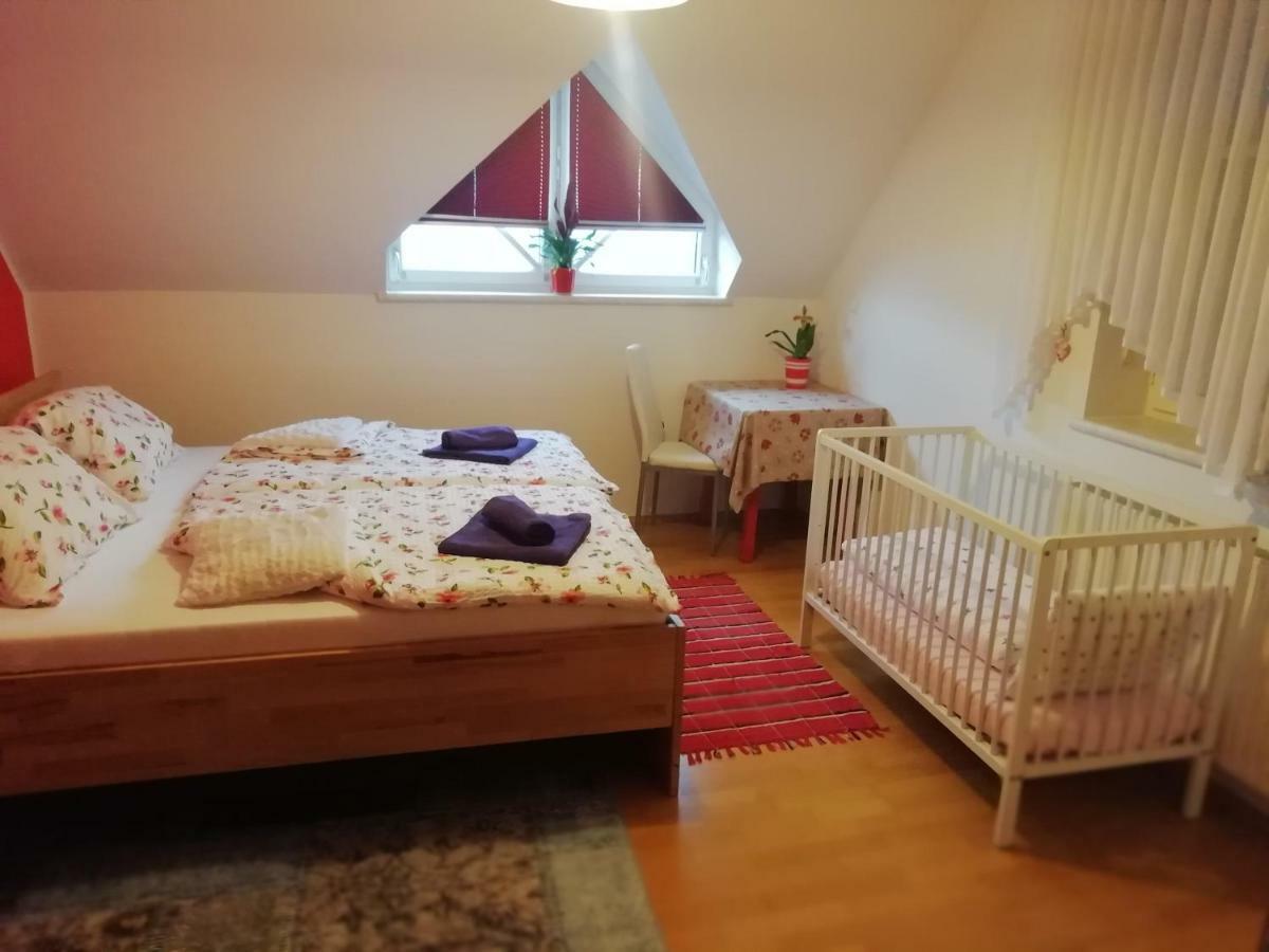 Ferienwohnung Wurm Anger  Bagian luar foto