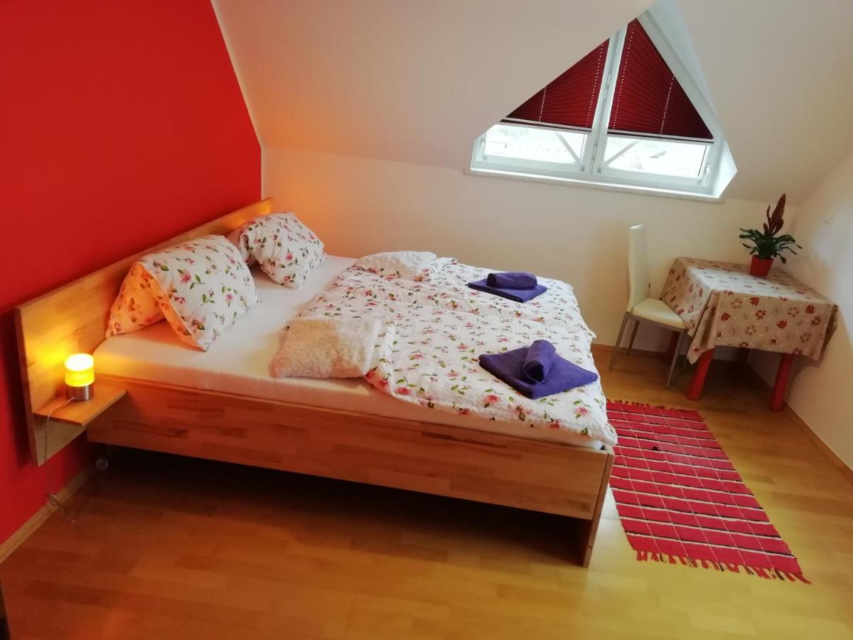 Ferienwohnung Wurm Anger  Bagian luar foto