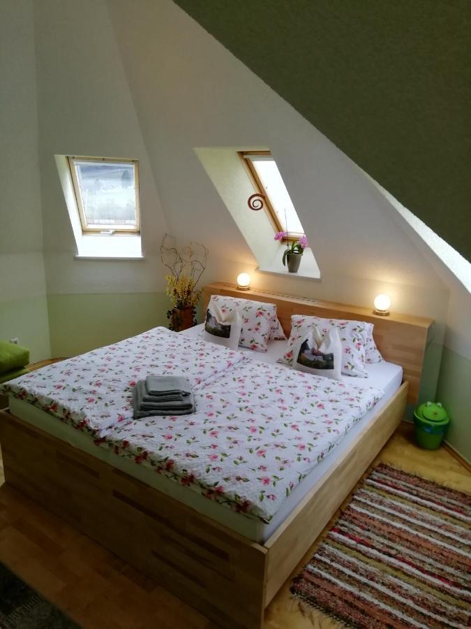 Ferienwohnung Wurm Anger  Bagian luar foto